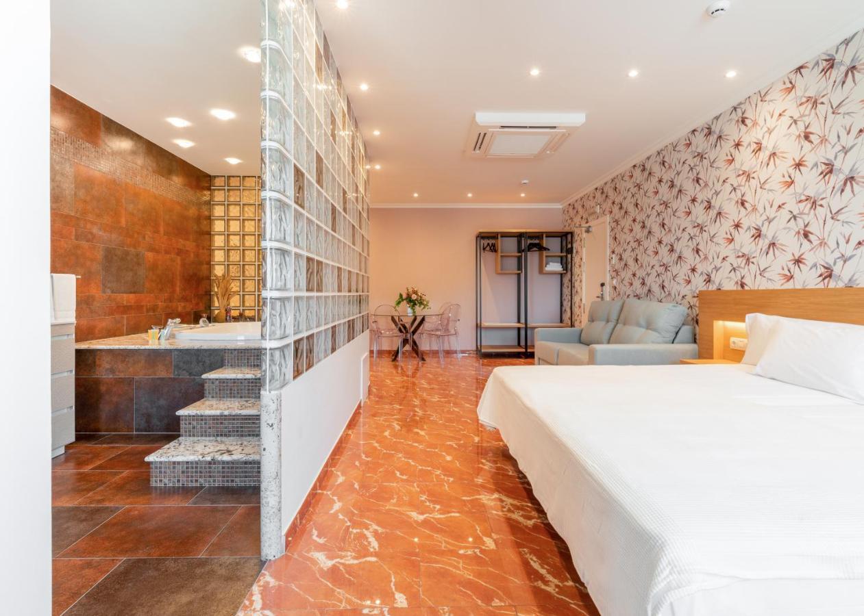 Hotel Condado Ourense Exterior foto