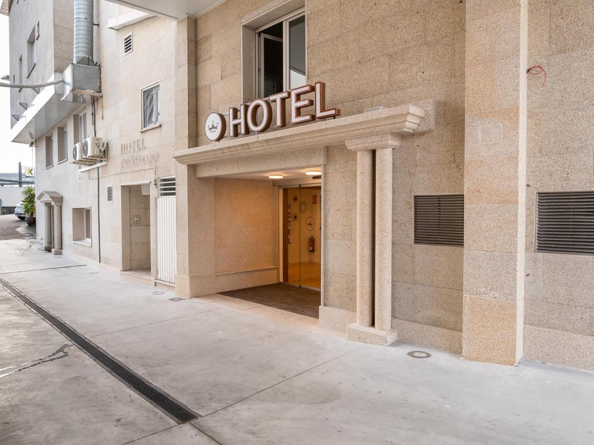 Hotel Condado Ourense Exterior foto